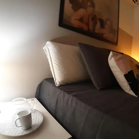 Appartement La Picciridda Casa Vacanze Carrozziere Fonte Ciane